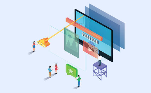 麟游网站建设公司介绍几种常见的建站类型